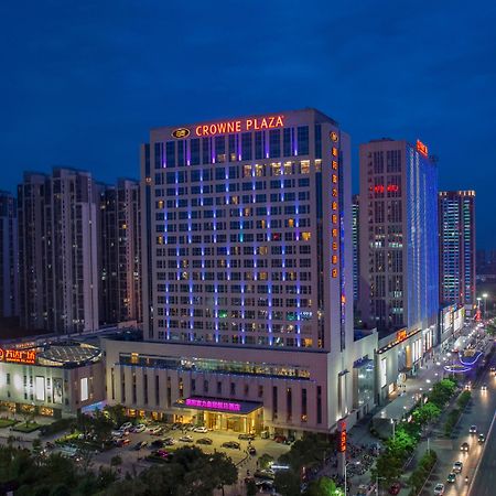 מלון Crowne Plaza Xiangyang By Ihg מראה חיצוני תמונה