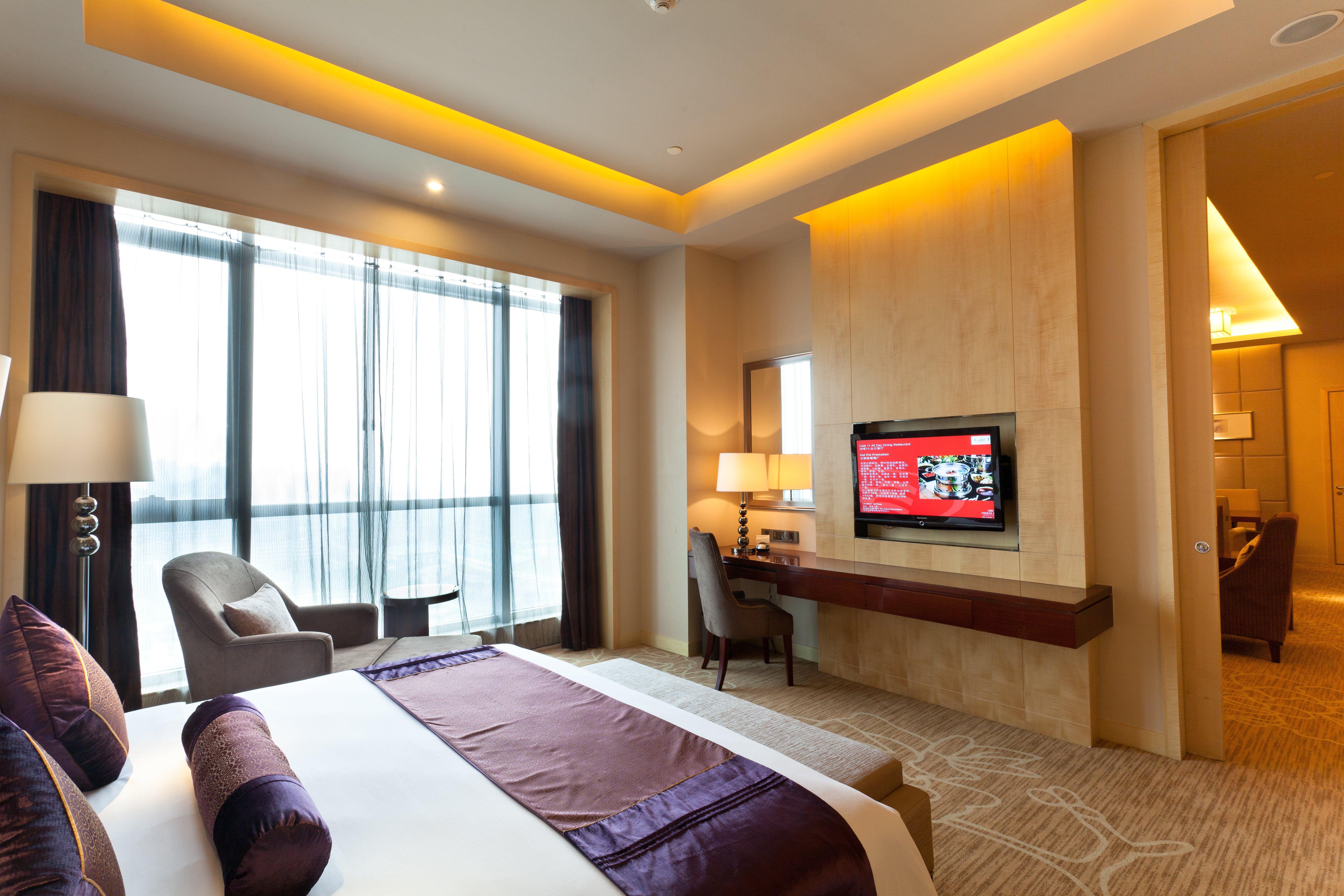 מלון Crowne Plaza Xiangyang By Ihg מראה חיצוני תמונה