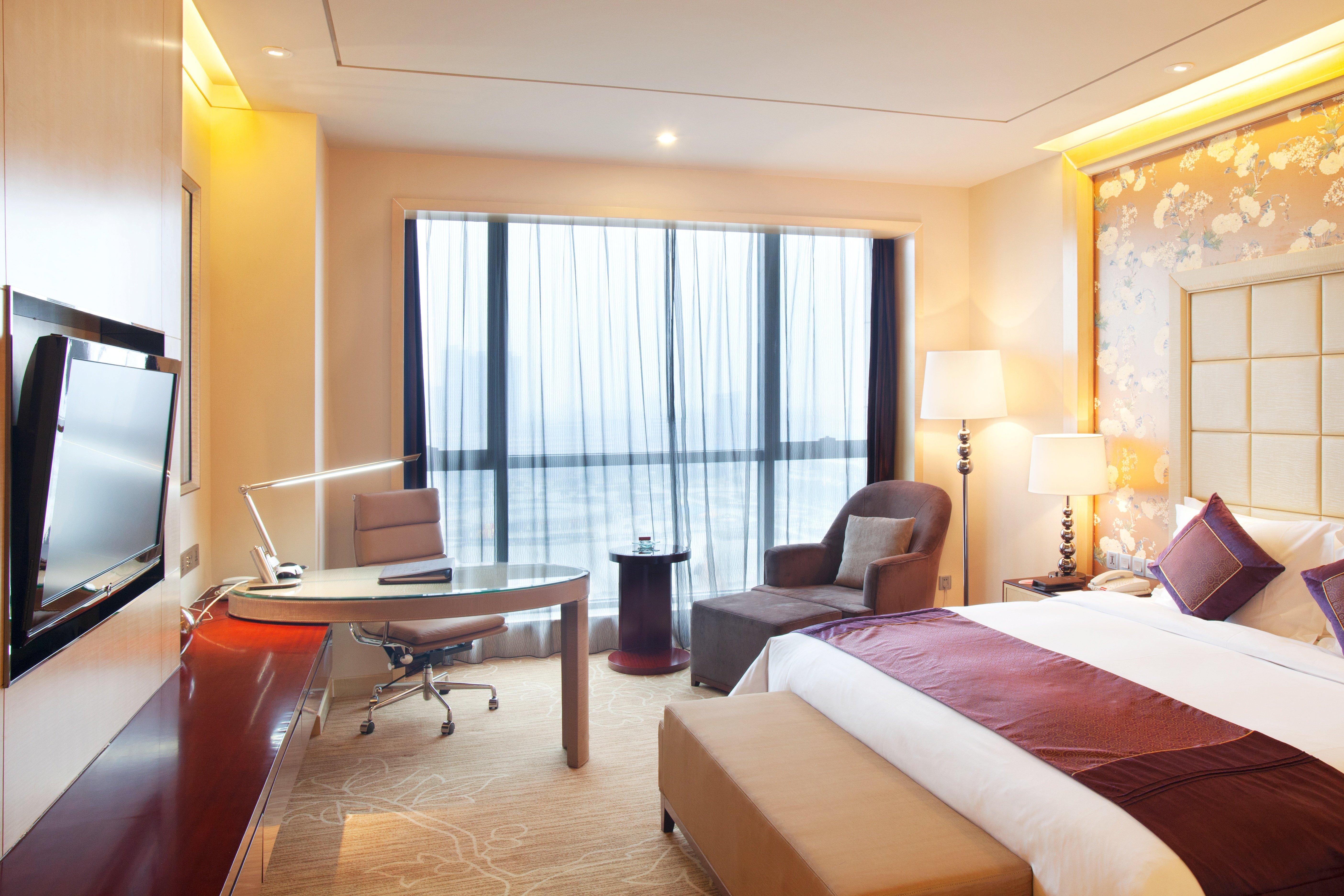 מלון Crowne Plaza Xiangyang By Ihg מראה חיצוני תמונה