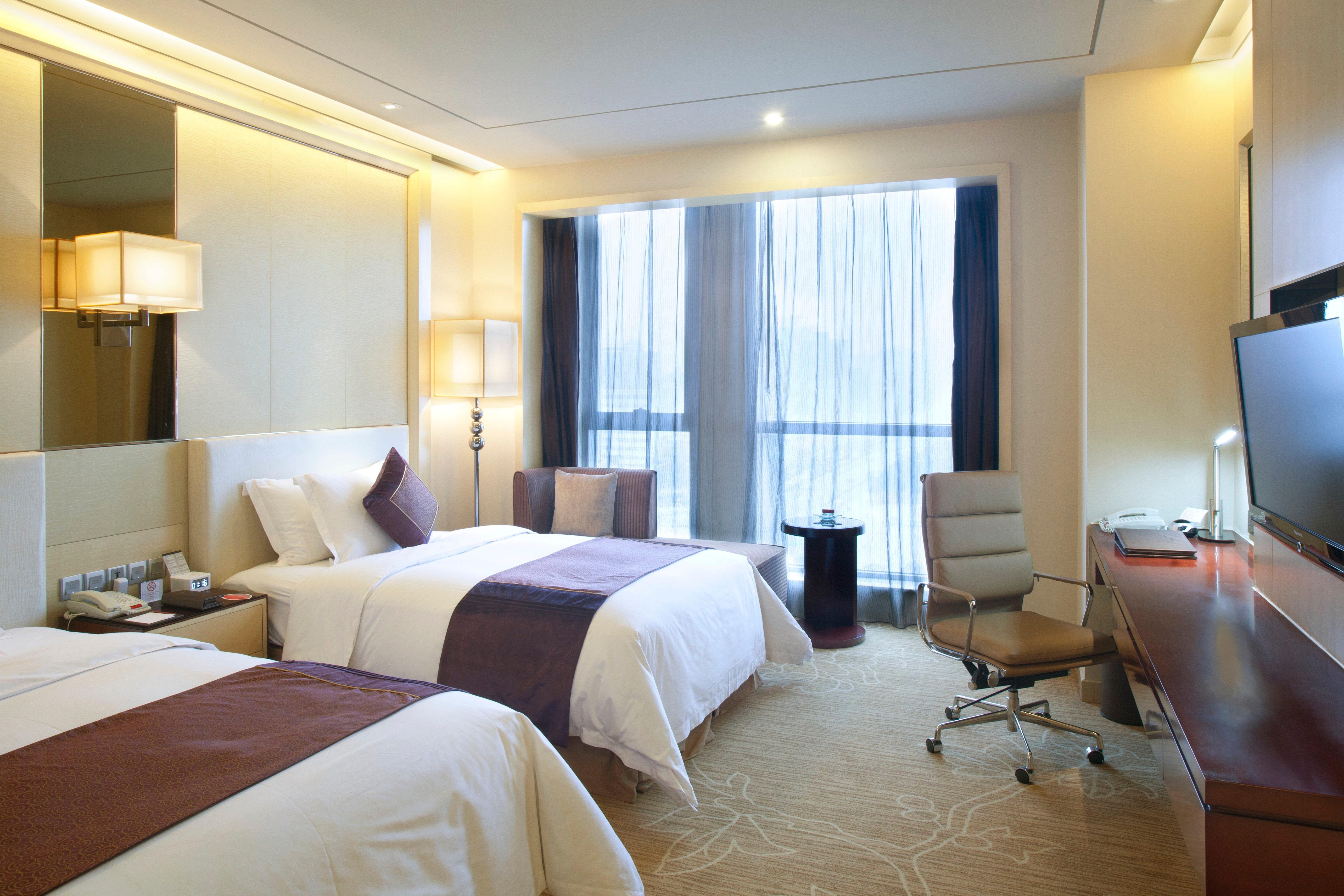 מלון Crowne Plaza Xiangyang By Ihg חדר תמונה