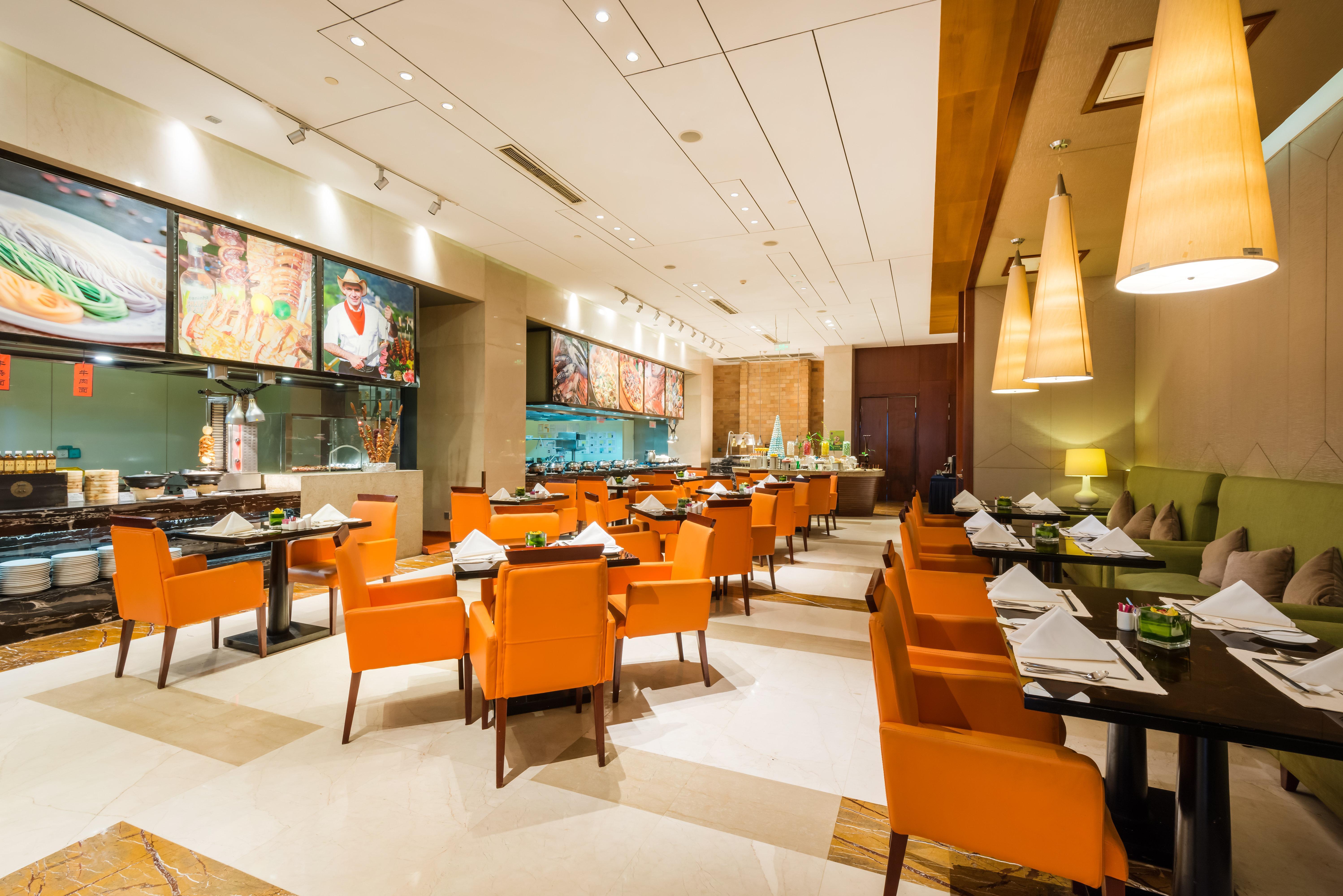 מלון Crowne Plaza Xiangyang By Ihg מראה חיצוני תמונה