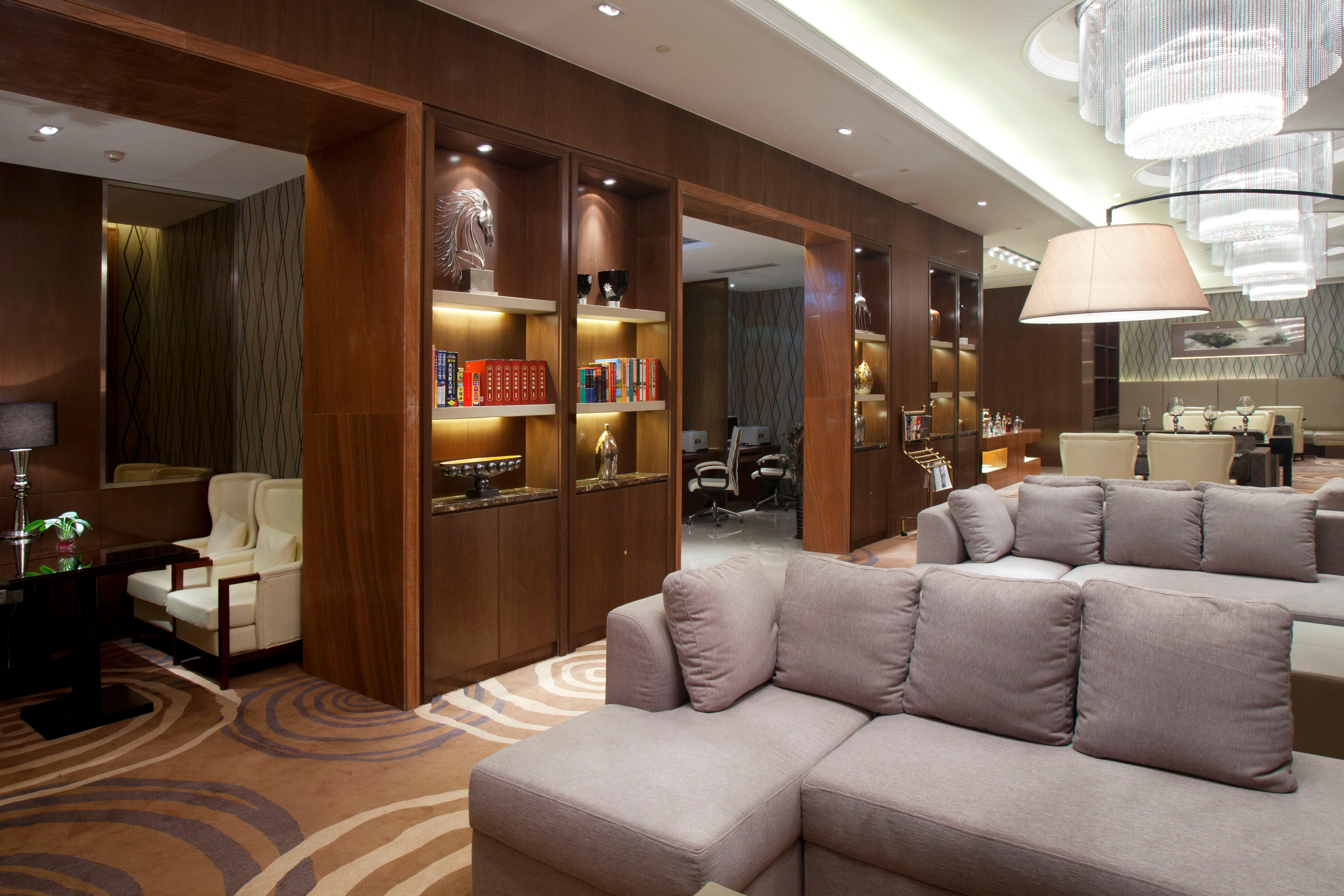 מלון Crowne Plaza Xiangyang By Ihg מראה פנימי תמונה