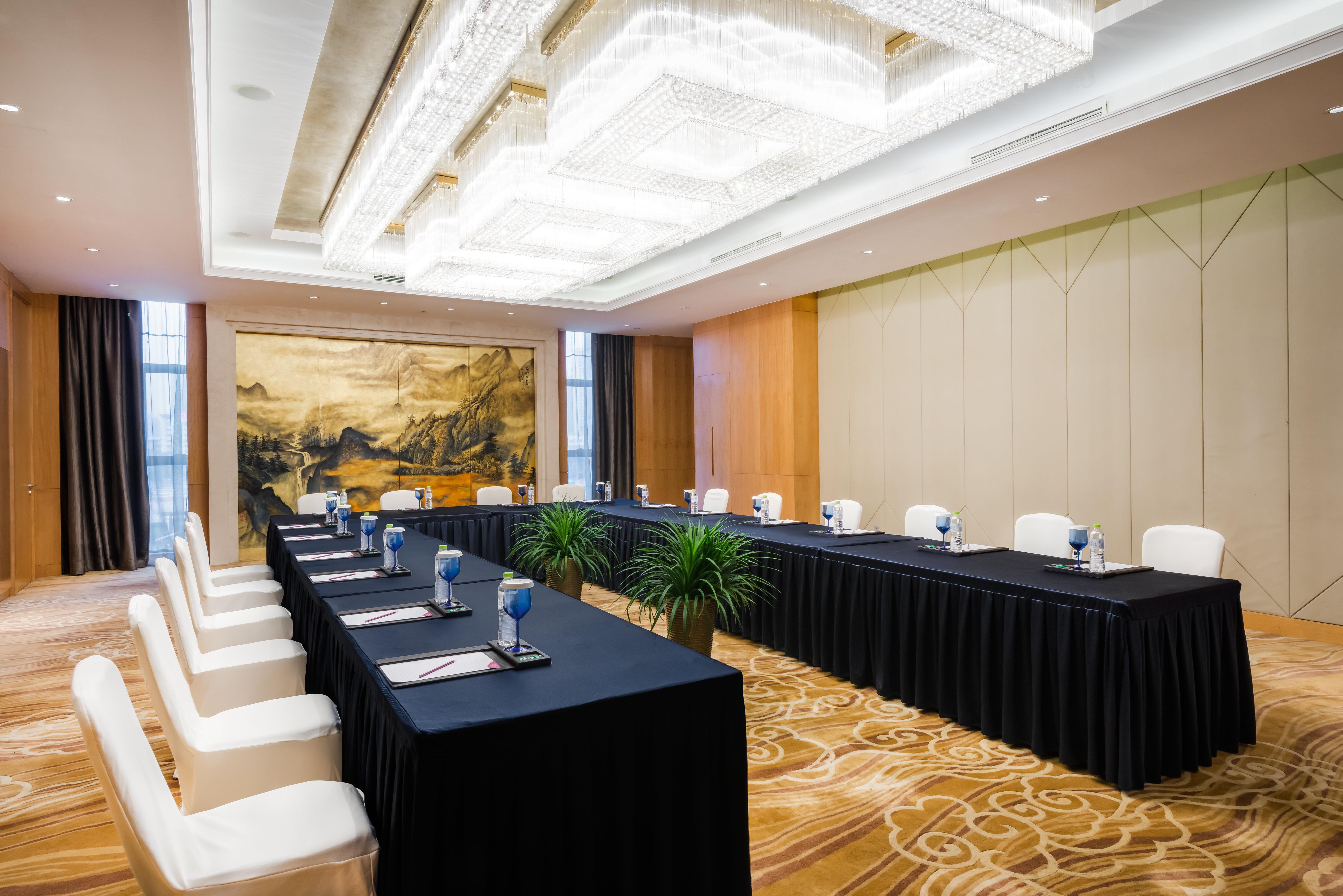 מלון Crowne Plaza Xiangyang By Ihg מראה חיצוני תמונה
