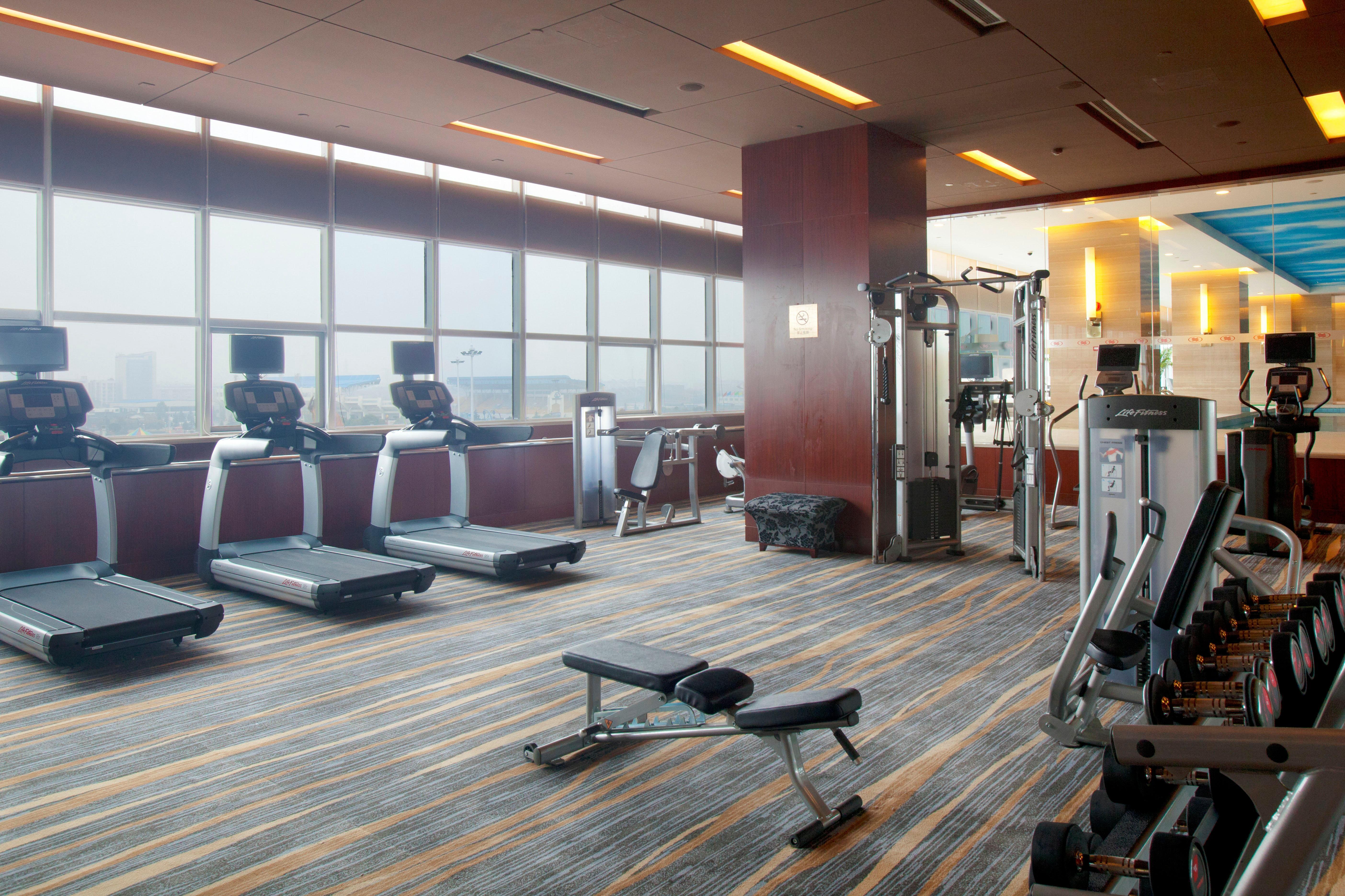 מלון Crowne Plaza Xiangyang By Ihg מראה חיצוני תמונה