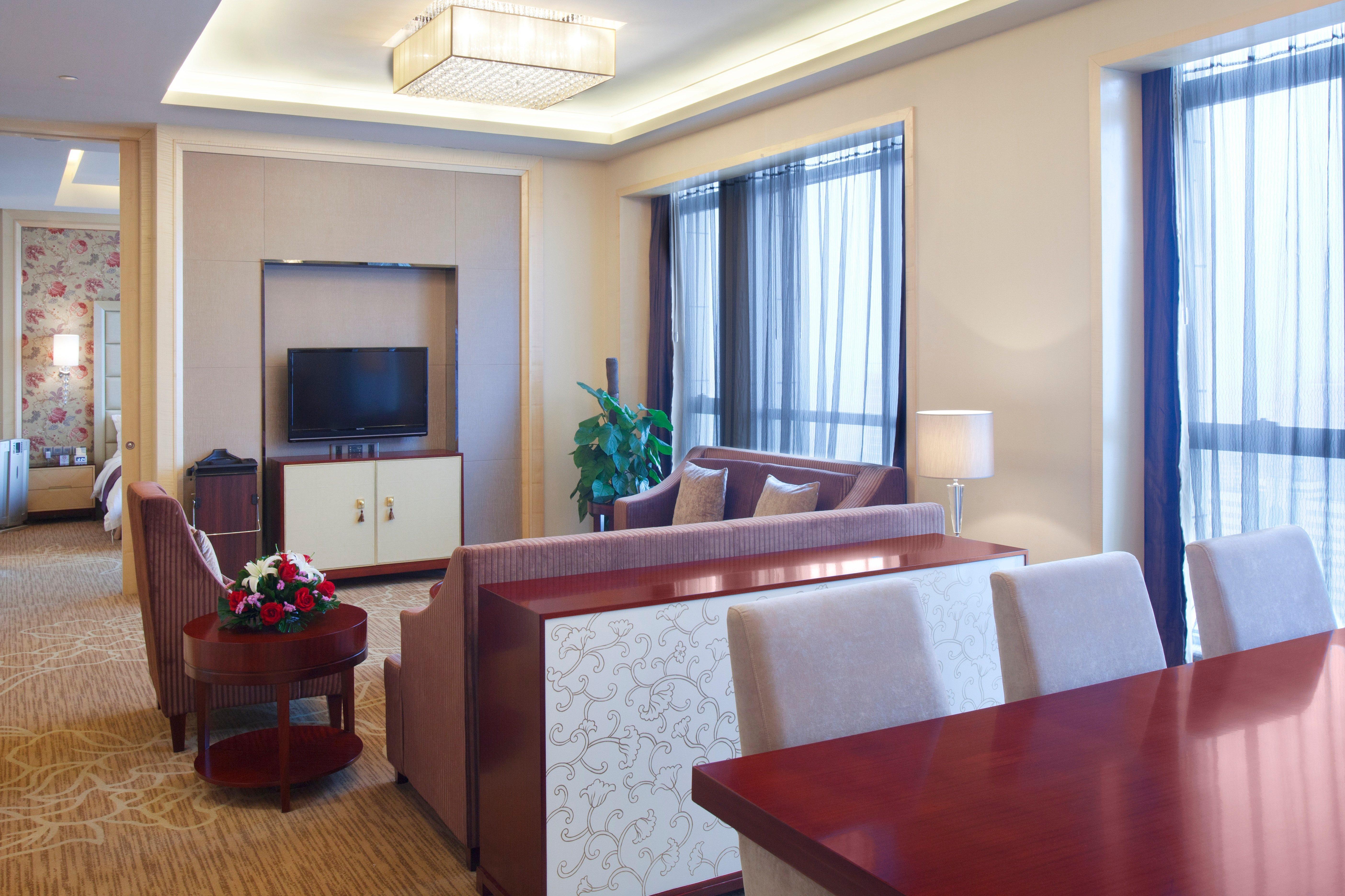 מלון Crowne Plaza Xiangyang By Ihg חדר תמונה