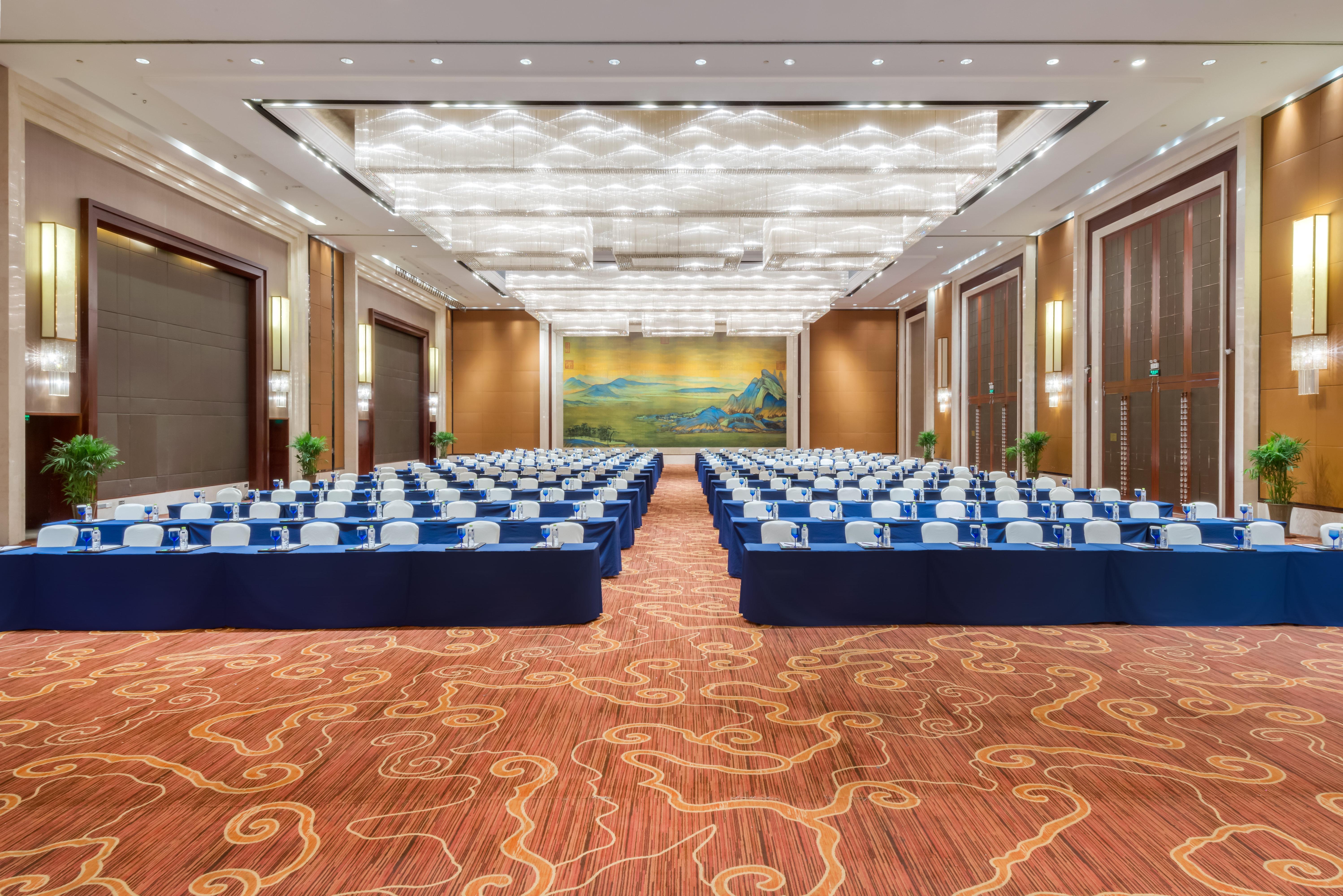 מלון Crowne Plaza Xiangyang By Ihg מראה חיצוני תמונה