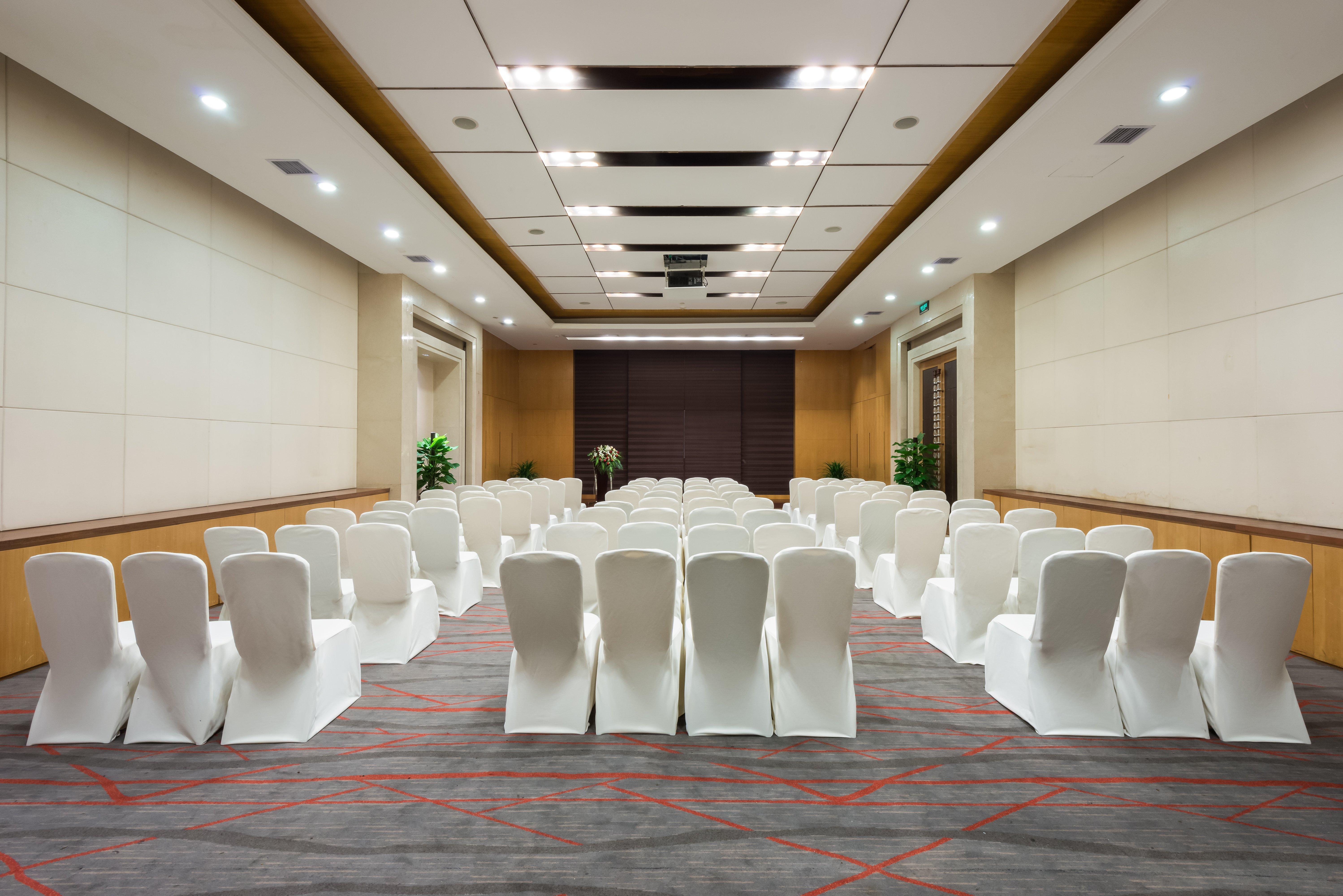 מלון Crowne Plaza Xiangyang By Ihg מראה חיצוני תמונה