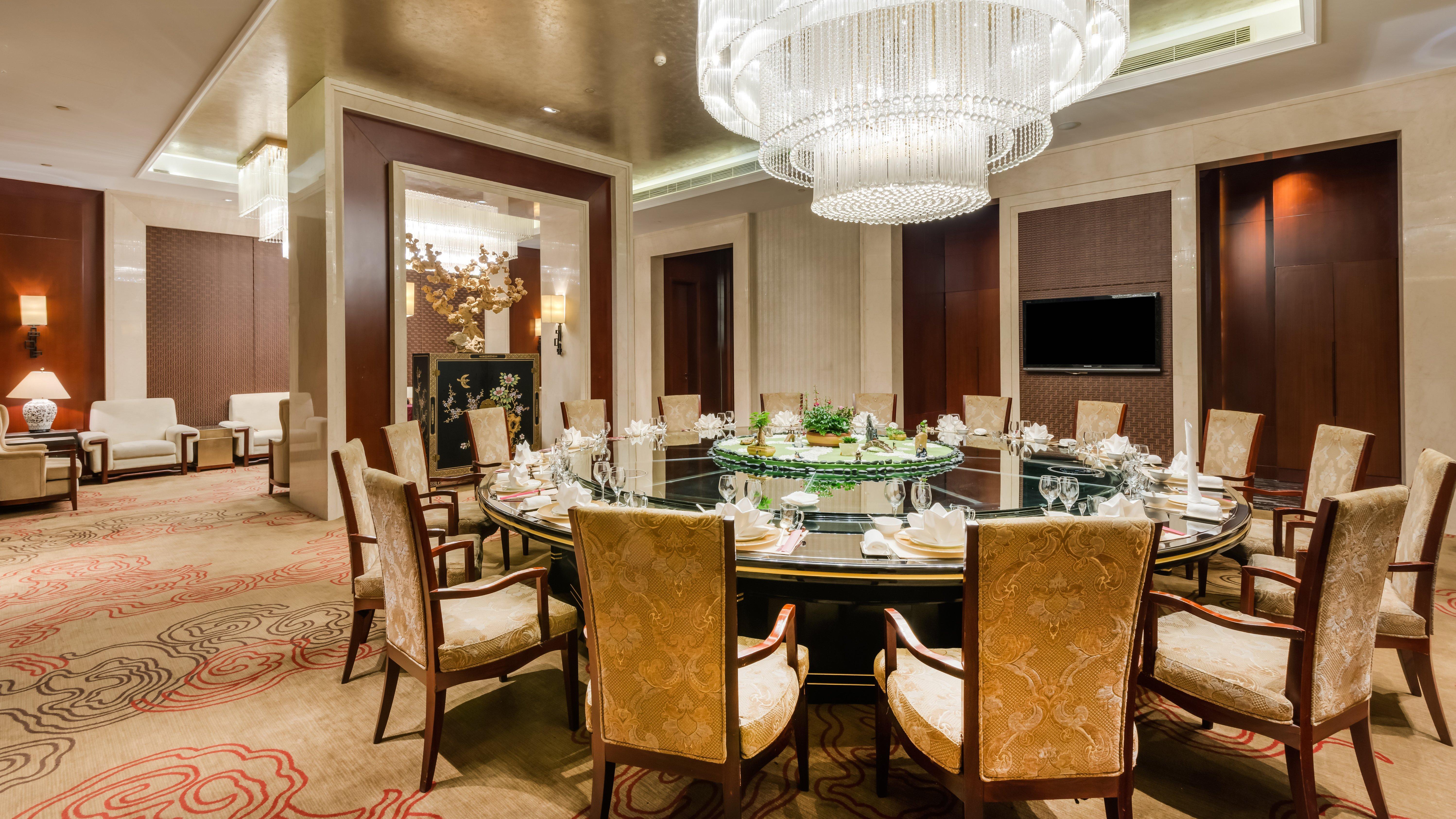 מלון Crowne Plaza Xiangyang By Ihg מראה חיצוני תמונה