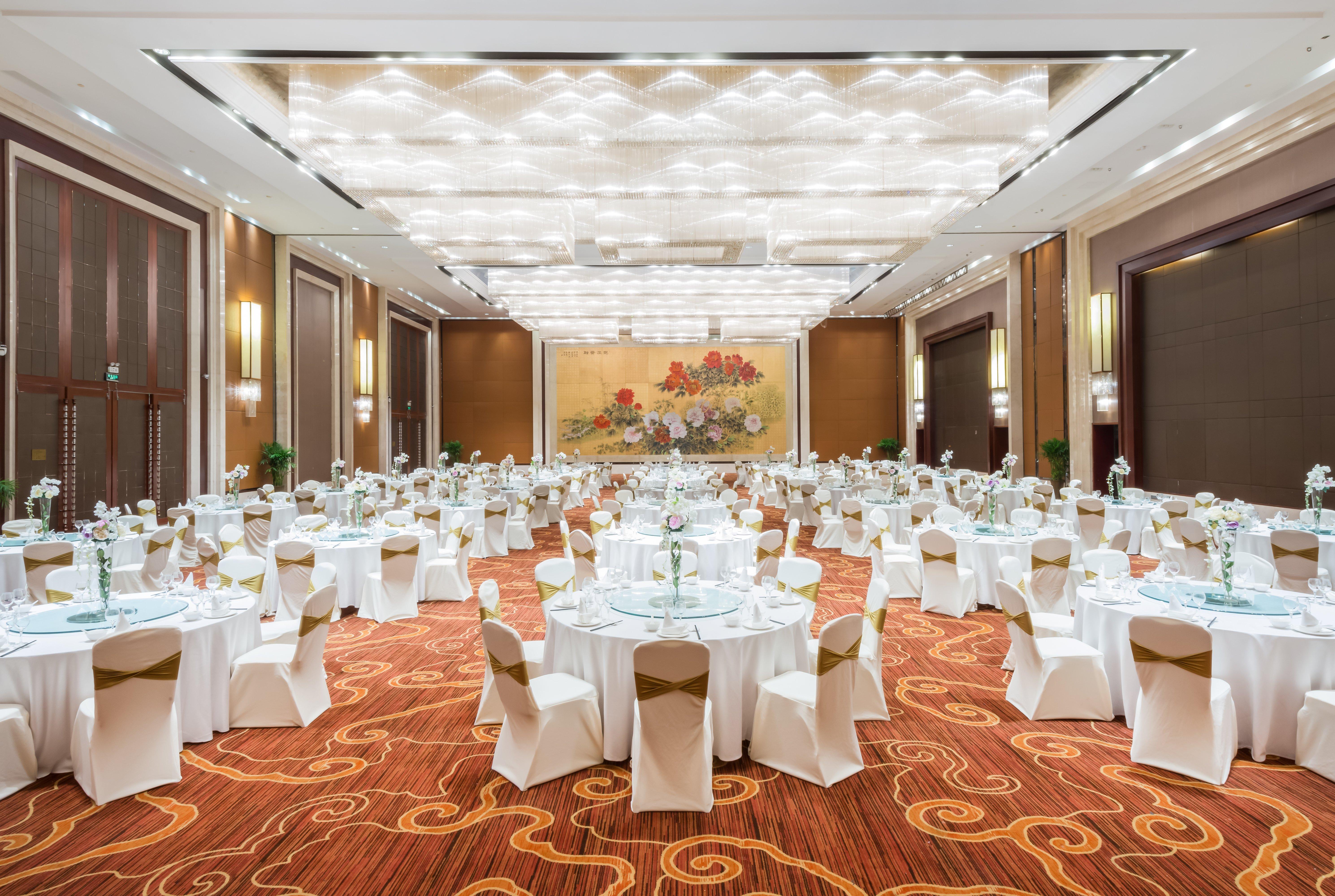 מלון Crowne Plaza Xiangyang By Ihg מראה חיצוני תמונה