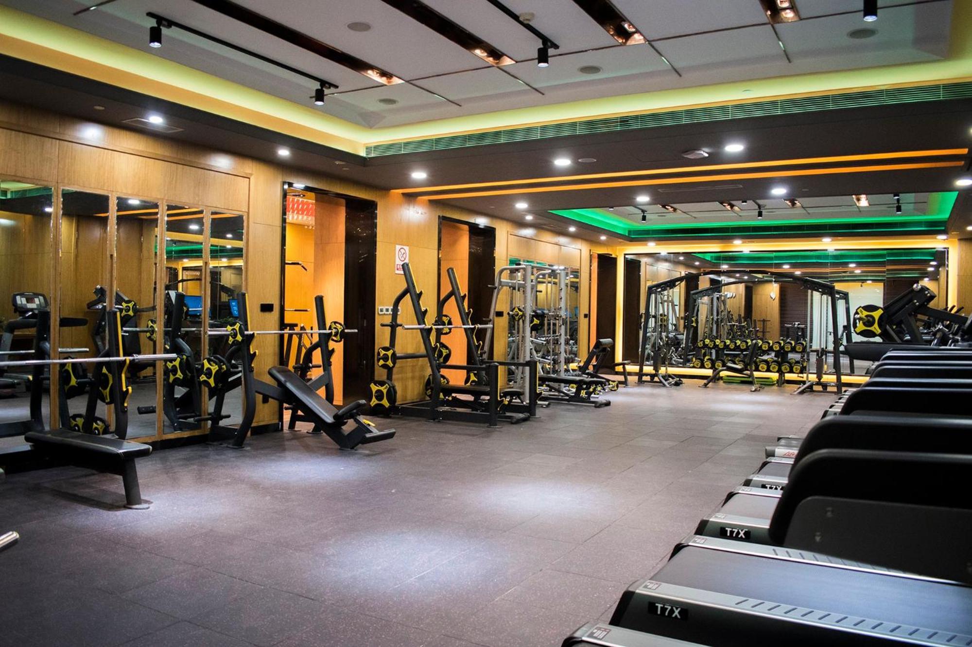 מלון Crowne Plaza Xiangyang By Ihg מראה חיצוני תמונה