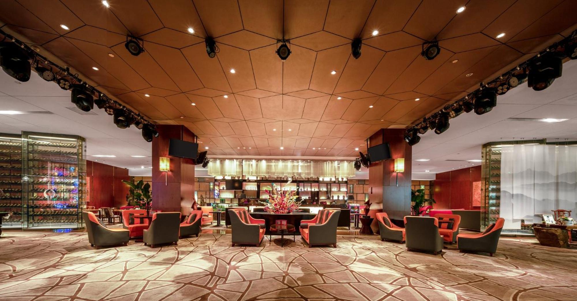 מלון Crowne Plaza Xiangyang By Ihg מראה חיצוני תמונה