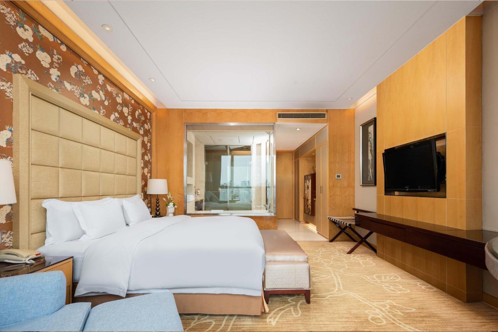 מלון Crowne Plaza Xiangyang By Ihg מראה חיצוני תמונה