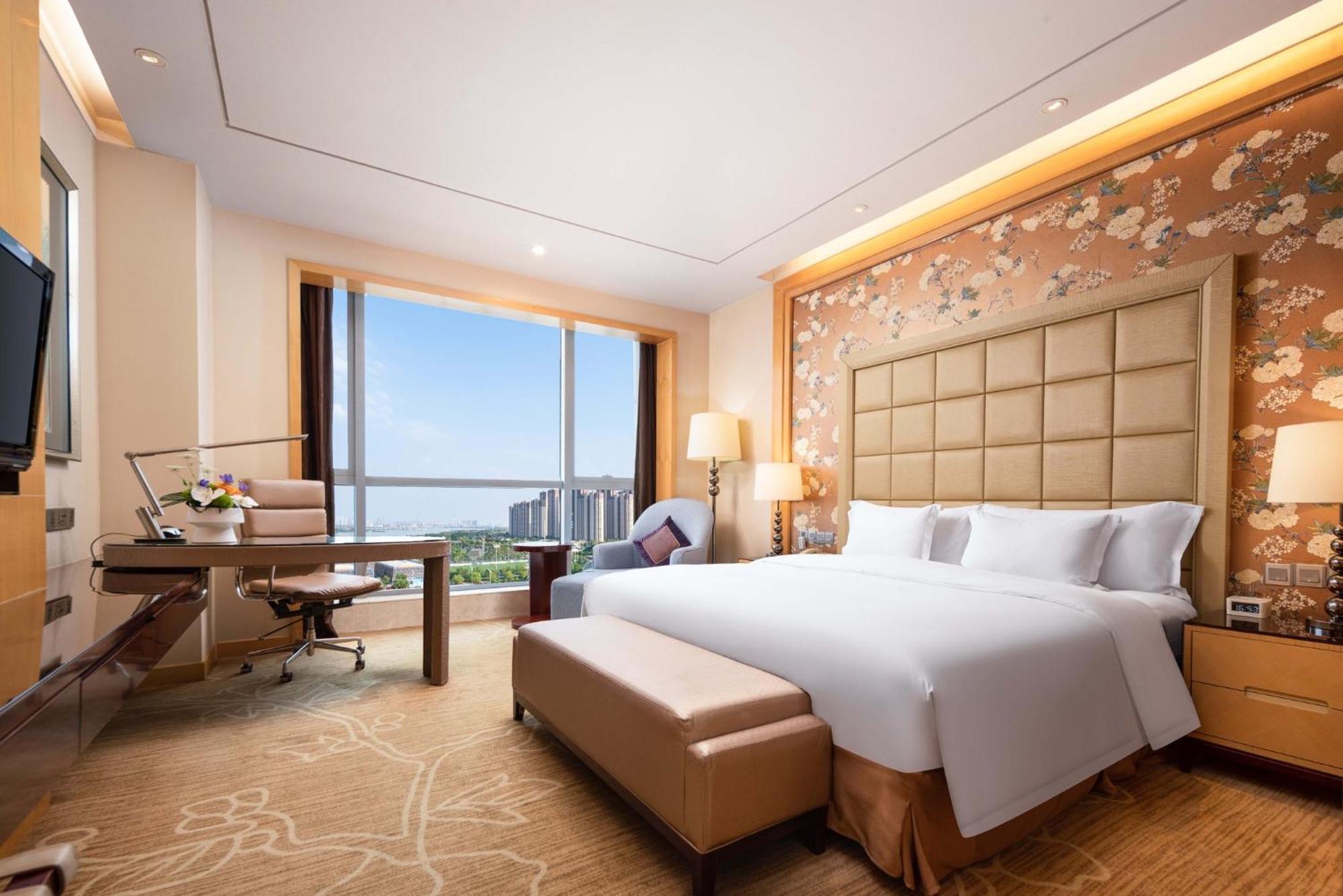מלון Crowne Plaza Xiangyang By Ihg מראה חיצוני תמונה