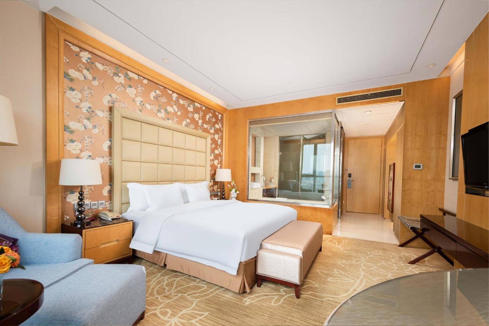 מלון Crowne Plaza Xiangyang By Ihg מראה חיצוני תמונה